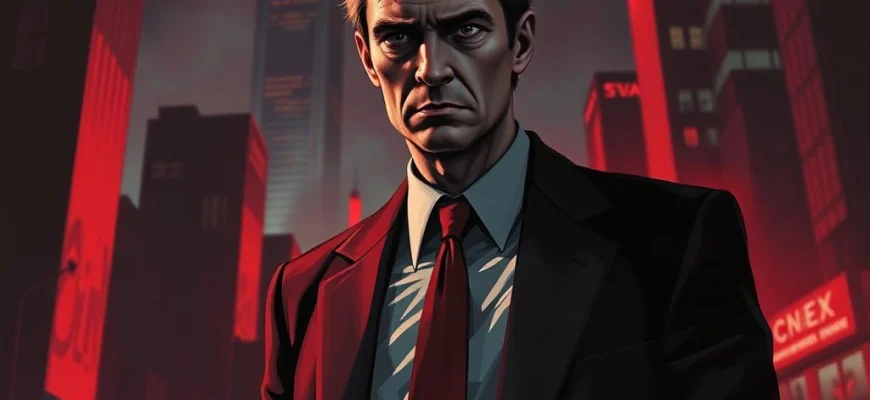 Películas similares a 'Psicópata americano' que no te puedes perder