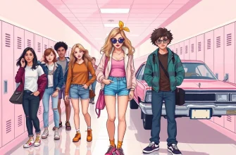 Películas y Series Similares a 'Clueless (Fuera de onda)'