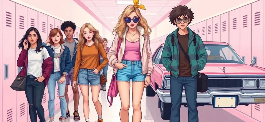 Películas y Series Similares a 'Clueless (Fuera de onda)'