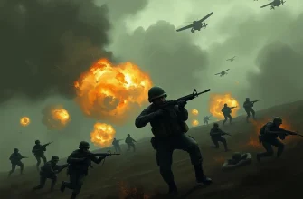 Películas similares a Líneas enemigas para fans de acción