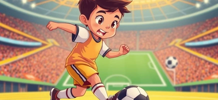 Series y películas similares a Campeones: Oliver y Benji