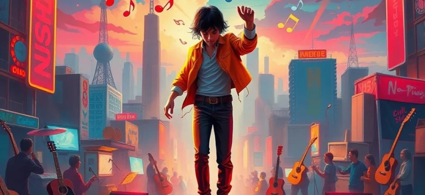 Descubre 10 obras similares a Moonwalker