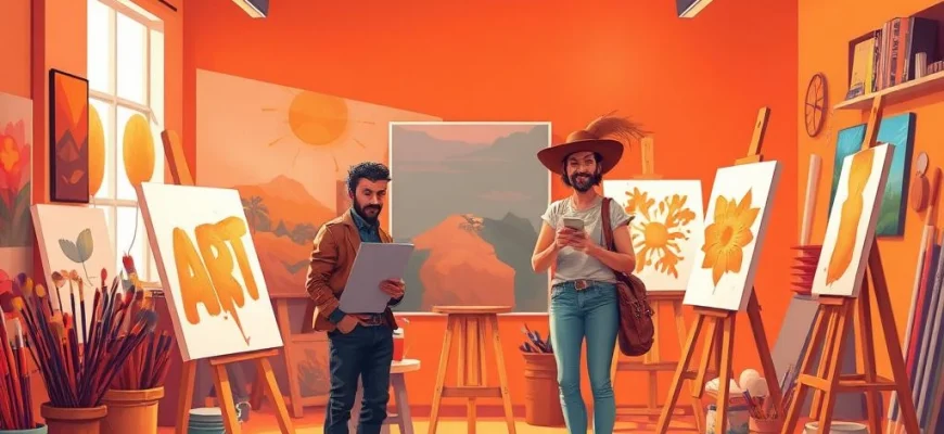 Películas y series similares a 'Scooter LaForge: A Life of Art'