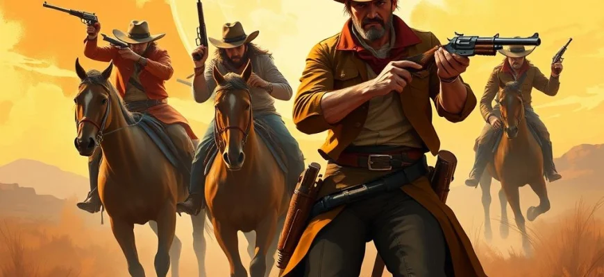 Películas similares a Django desencadenado que debes ver