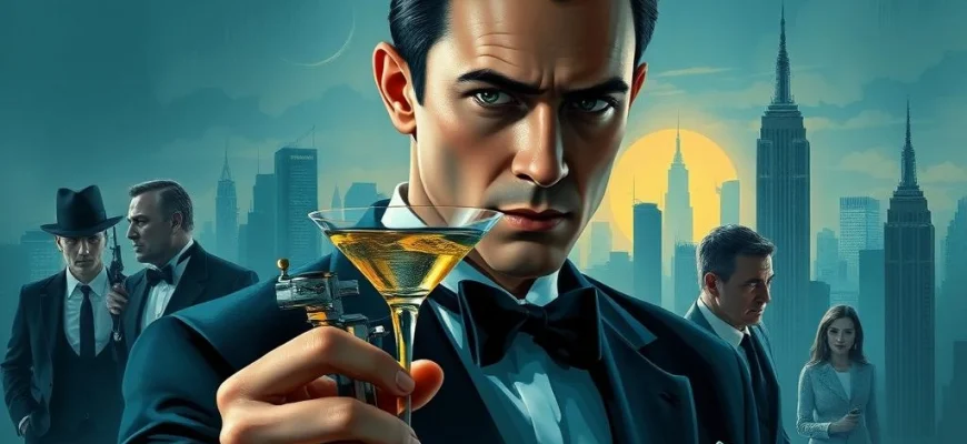 Películas y series similares a 'Diamantes para la eternidad'