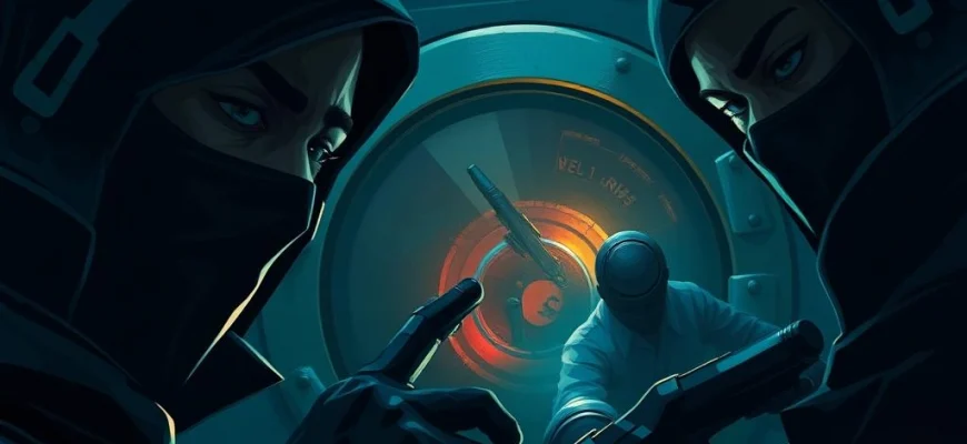 Películas similares a Rififi que no te puedes perder