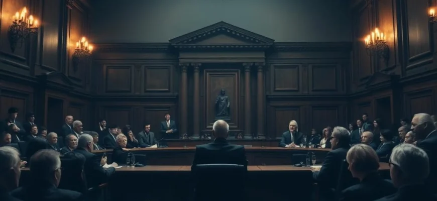 Películas similares a '¿Vencedores o vencidos? (El juicio de Núremberg)'