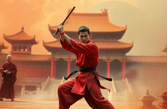 Películas similares a La llave de Shaolin que debes ver