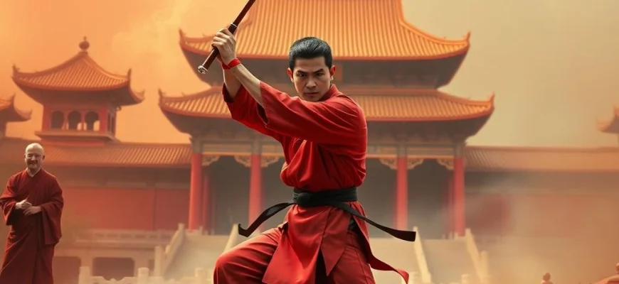 Películas similares a La llave de Shaolin que debes ver