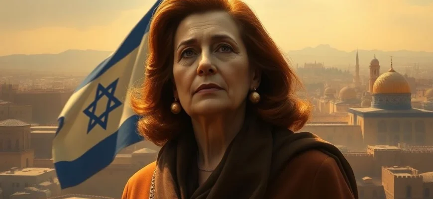 10 producciones similares a 'Golda' que debes ver