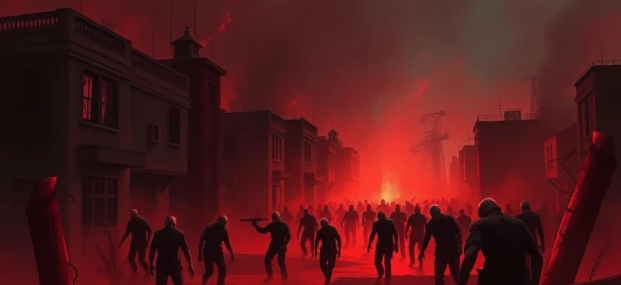 10 Películas y Series Similares a La tierra de los muertos vivientes