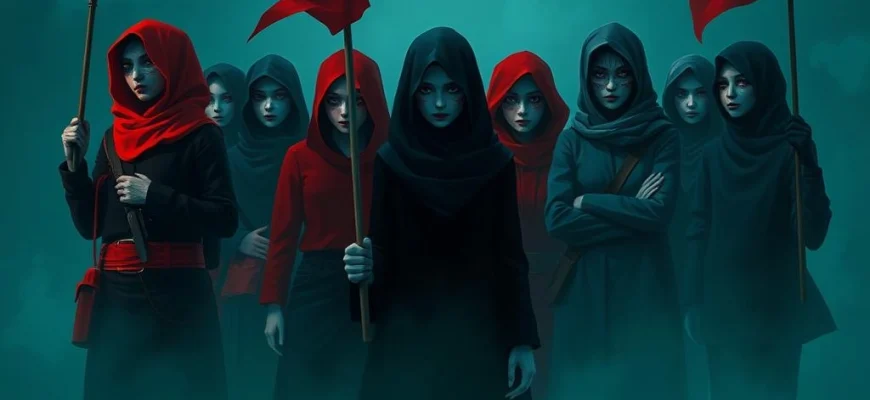 Películas y series similares a Las chicas de Amanecer Dorado