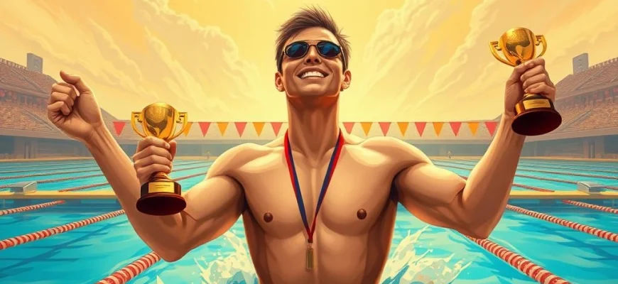 Películas similares a Underwater: Federica Pellegrini