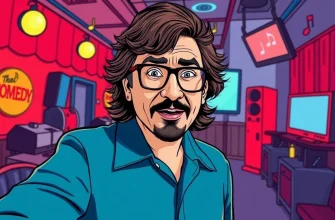 10 producciones tan excéntricas como 'Weird: La historia de Al Yankovic'