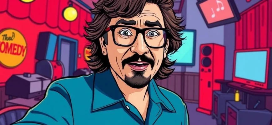 10 producciones tan excéntricas como 'Weird: La historia de Al Yankovic'