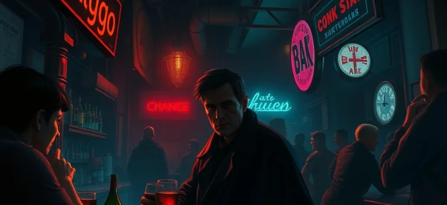 Películas similares a 'El borracho' que no te puedes perder