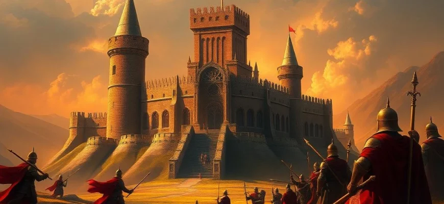 Películas similares a Salomón y la reina de Saba que no te puedes perder