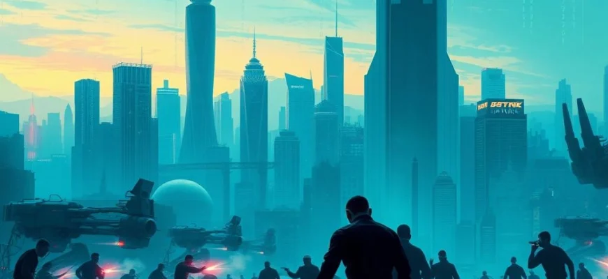 10 títulos similares a Matrix Resurrections