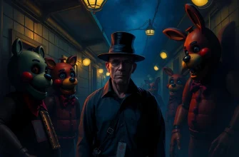 10 títulos similares a Five Nights at Freddy's: La Película