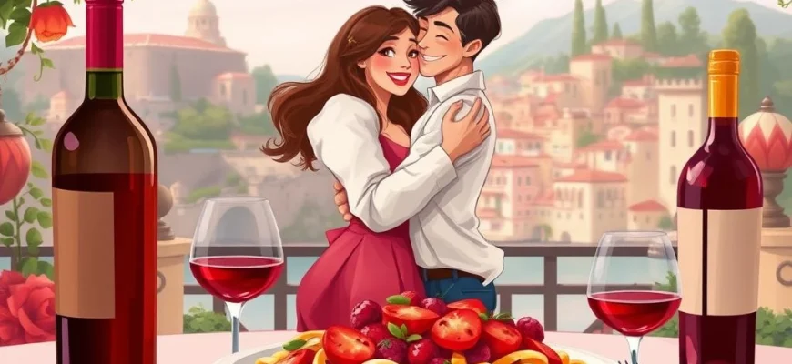 Películas similares a 'Little Italy' que no te puedes perder