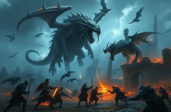 10 producciones similares a Monster Hunter que no te puedes perder