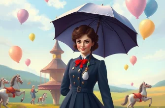 Películas como Mary Poppins para disfrutar en familia