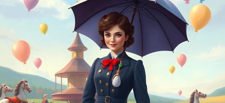 Películas como Mary Poppins para disfrutar en familia