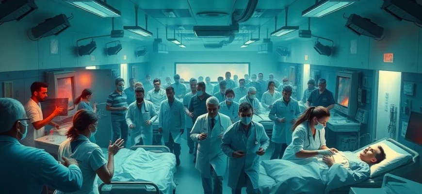 Series y películas similares a Mumbai Diaries 26/11