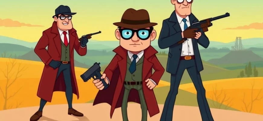 Películas y series similares a Johnny English