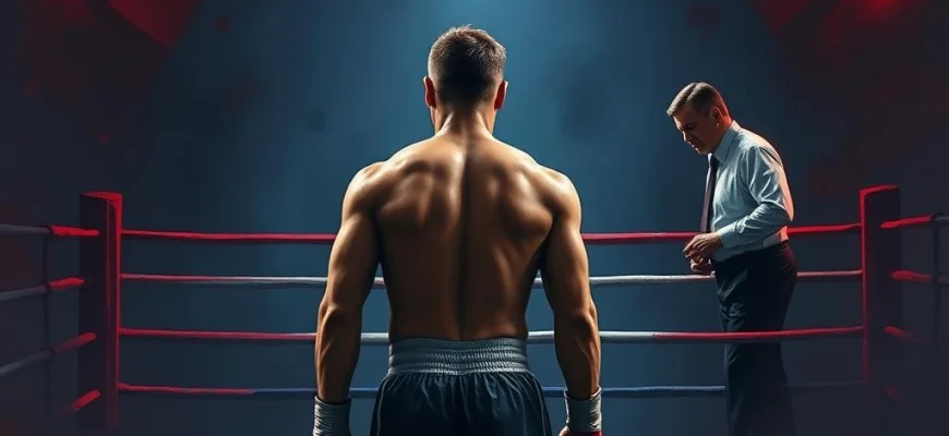 Películas similares a Redención (Southpaw) que no te puedes perder