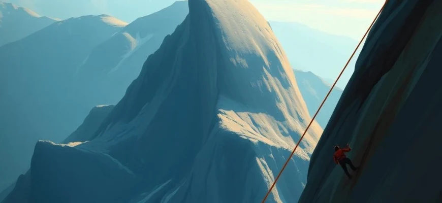 Películas y series similares a Free Solo que te dejarán sin aliento