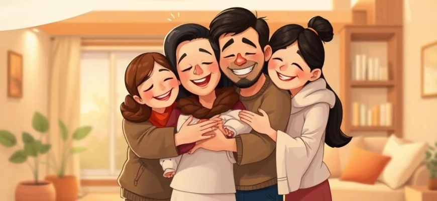 Películas similares a 'Familia al instante' que no te puedes perder