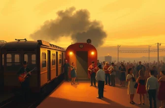 10 producciones similares a El último tren al Rock'n'Roll