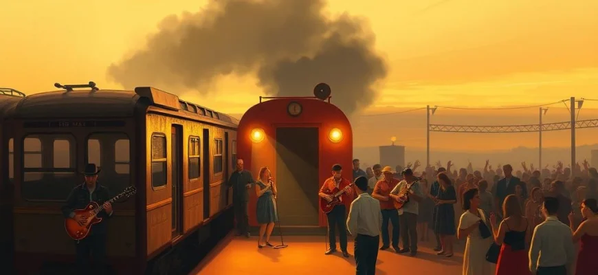 10 producciones similares a El último tren al Rock'n'Roll