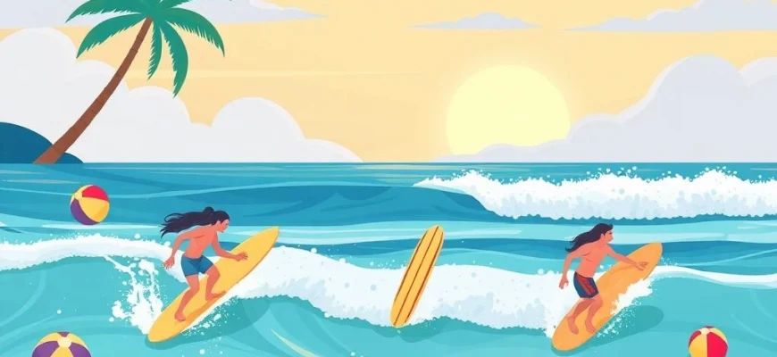 Películas y series similares a Locos por el surf 2: Olamanía