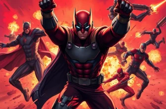 Películas y series similares a Black Adam