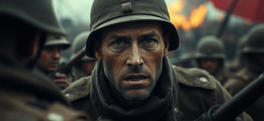 Películas similares a 'Senderos de gloria' que no te puedes perder