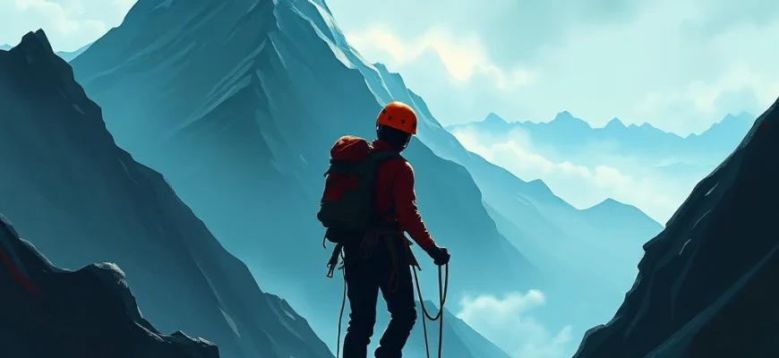 10 producciones similares a Climb que no te puedes perder