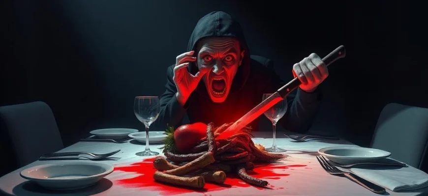 Películas y series similares a 'La cena perfecta'