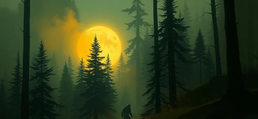 Películas similares a 'Alone with Bigfoot' que debes ver