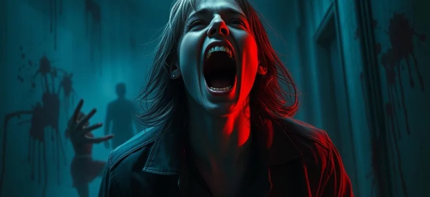 Películas similares a 'The Sadness' para amantes del terror extremo