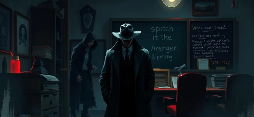 Series similares a 'Sé quién eres' que debes ver