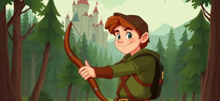 Películas similares a Robin Hood, el magnífico (1991) que no te puedes perder