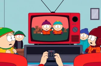 Series y películas similares a South Park