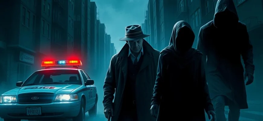 Películas similares a 'Líbranos del mal' que no te puedes perder