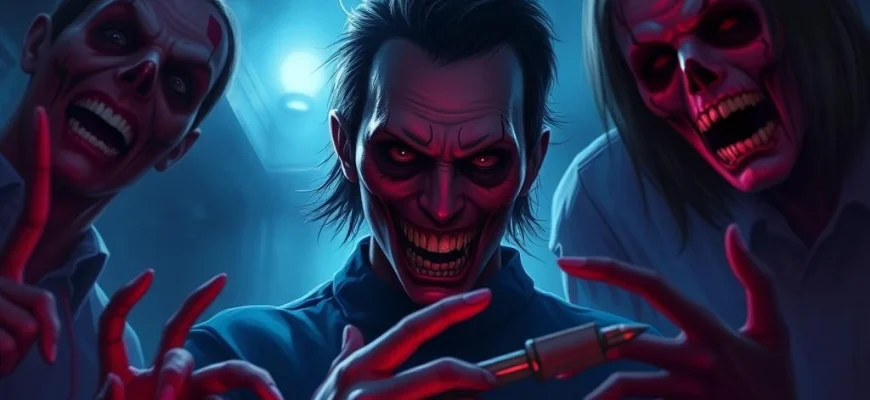 Películas similares a 'Pesadilla en Elm Street'