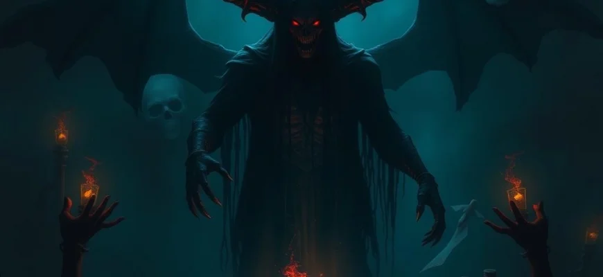 10 Películas similares a El origen del mal