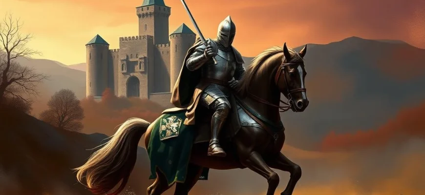 Descubre 10 producciones similares a 'El Cid'