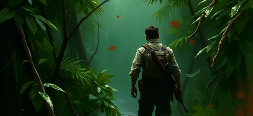 Películas y series similares a Most Dangerous Game