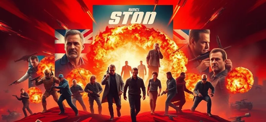 10 producciones similares a The Liberation que debes ver